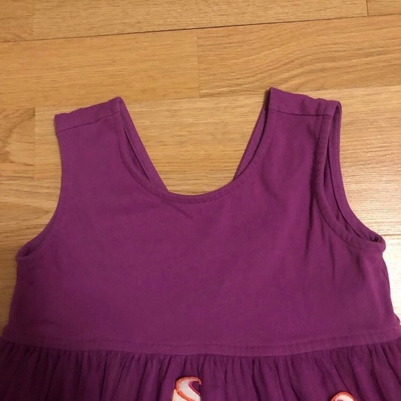 “Hanna Andersson” dress size 6-7 - Picture 2 of 6